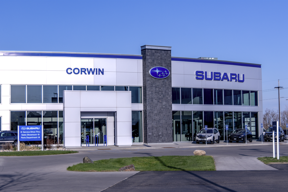 Dealership gallery photo 1